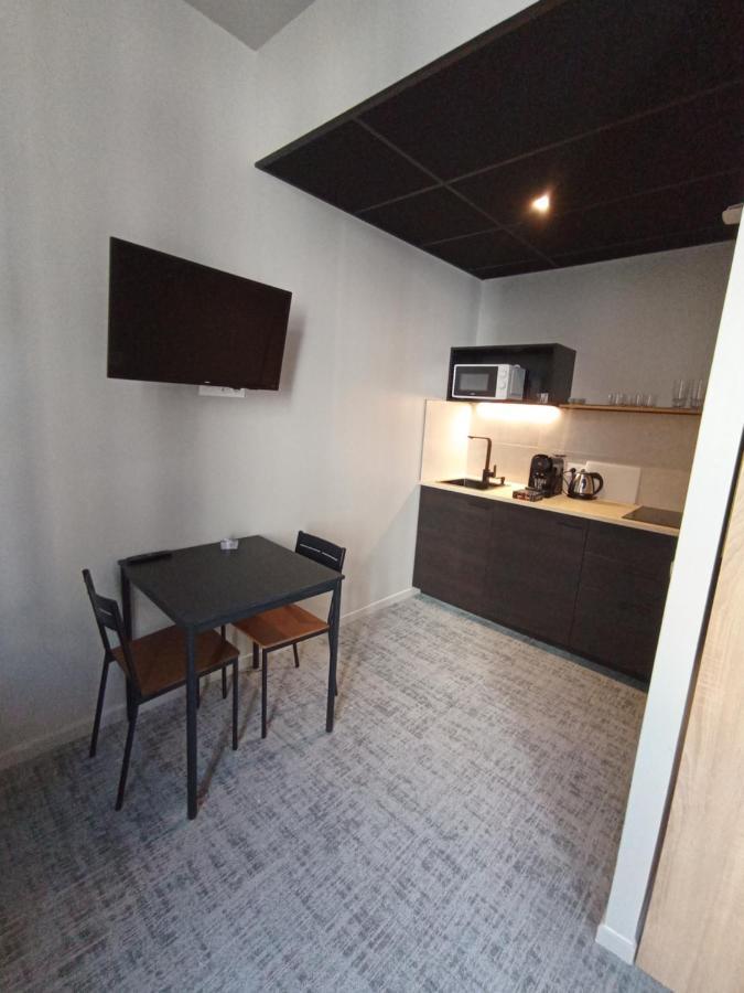 Le 12 Studio Neuf Wifi App 11 Saint-Etienne  Kültér fotó