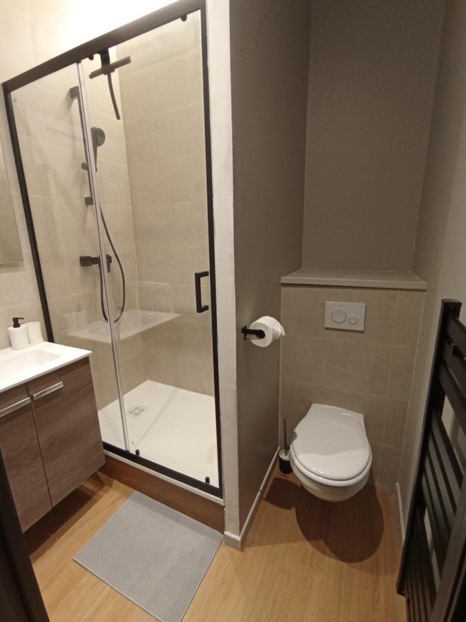 Le 12 Studio Neuf Wifi App 11 Saint-Etienne  Kültér fotó