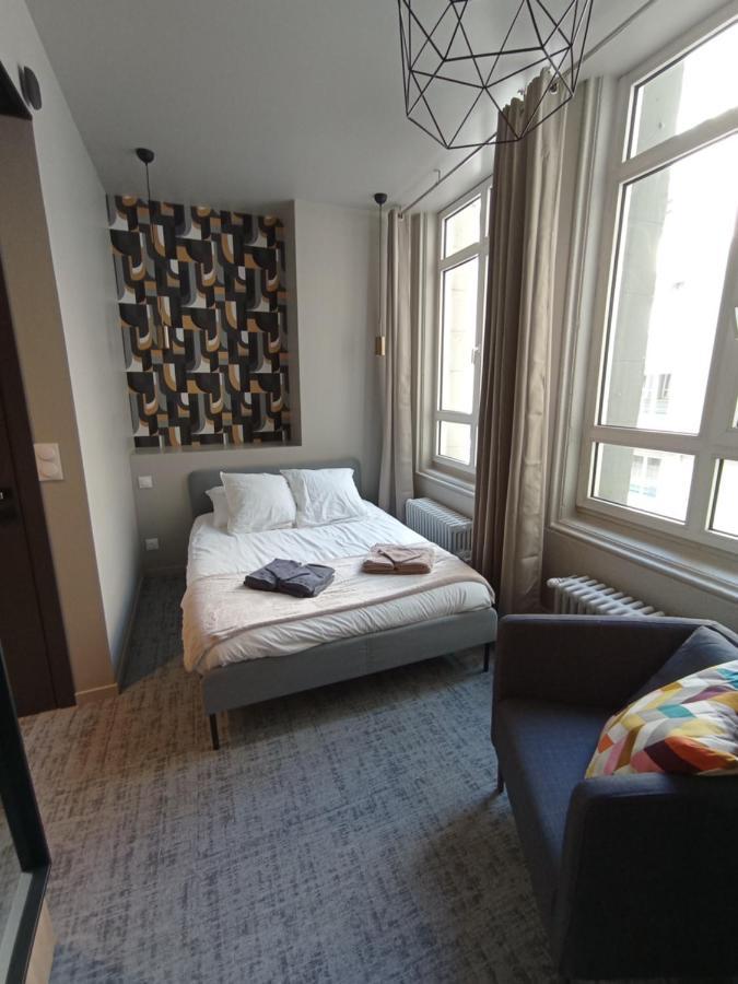 Le 12 Studio Neuf Wifi App 11 Saint-Etienne  Kültér fotó