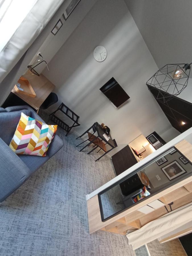 Le 12 Studio Neuf Wifi App 11 Saint-Etienne  Kültér fotó